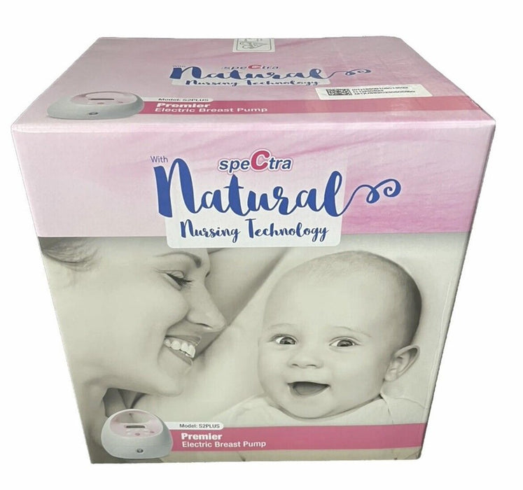 Spectra - S2 Plus Electric Breast Milk Pump *NEW, FACTORY SEALED*