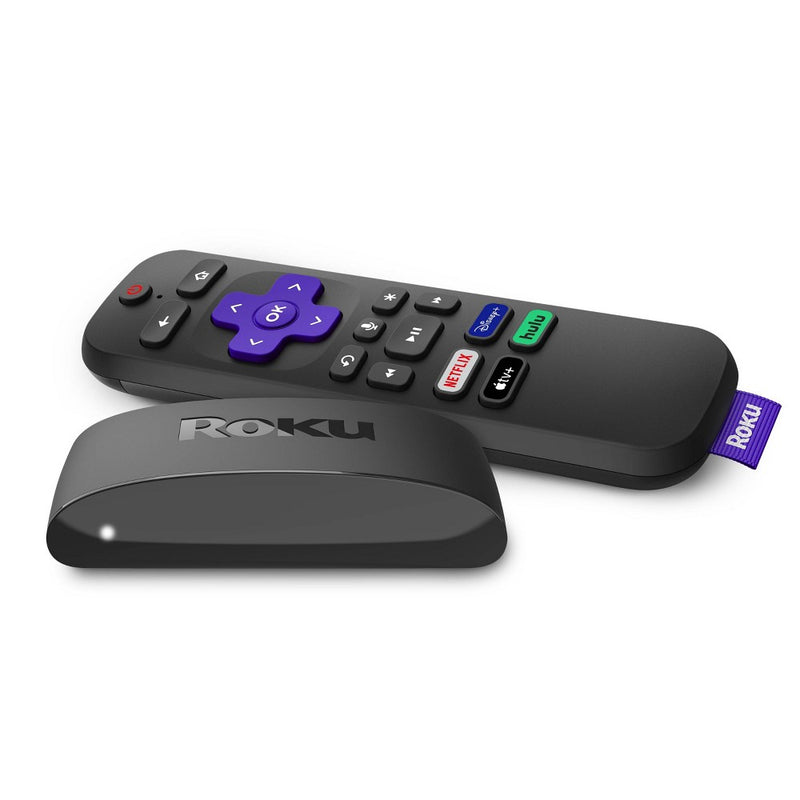 Roku Express 4K+ 2021| 4K/HDR/HD Streaming Media Player