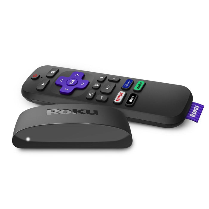 Roku Express 4K+ 2021| 4K/HDR/HD Streaming Media Player