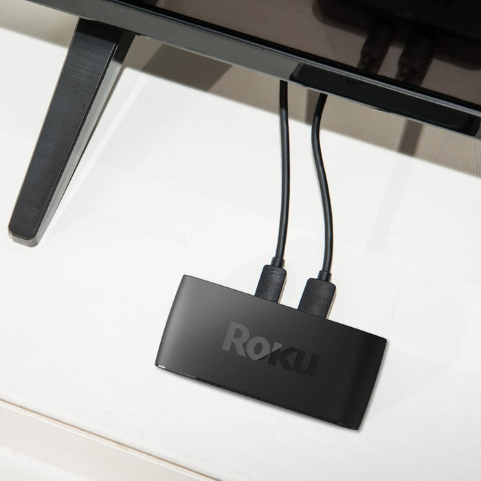 Roku Express 4K+ 2021| 4K/HDR/HD Streaming Media Player