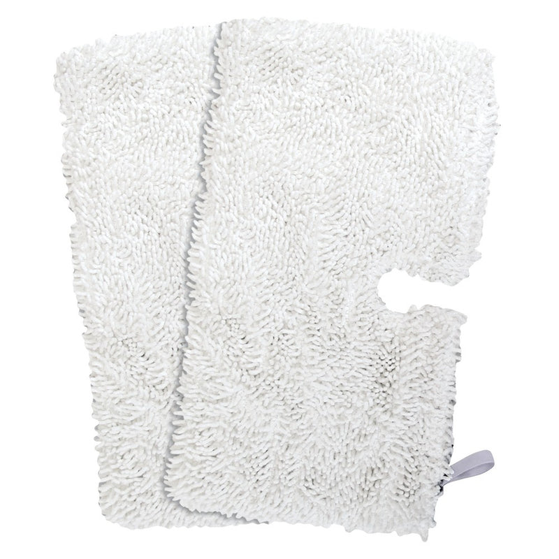 Shark Steam Pocket Pads - White (XT3601)