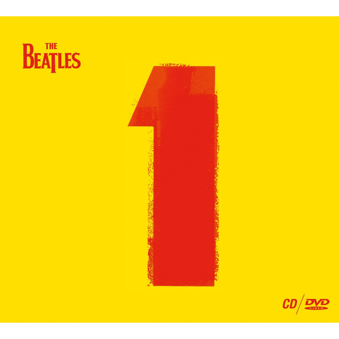 Beatles 1 (Cd/Dvd) (CD)