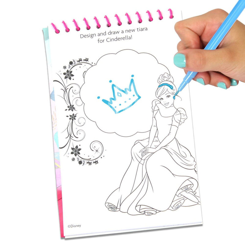 Disney Princess Activity Tote