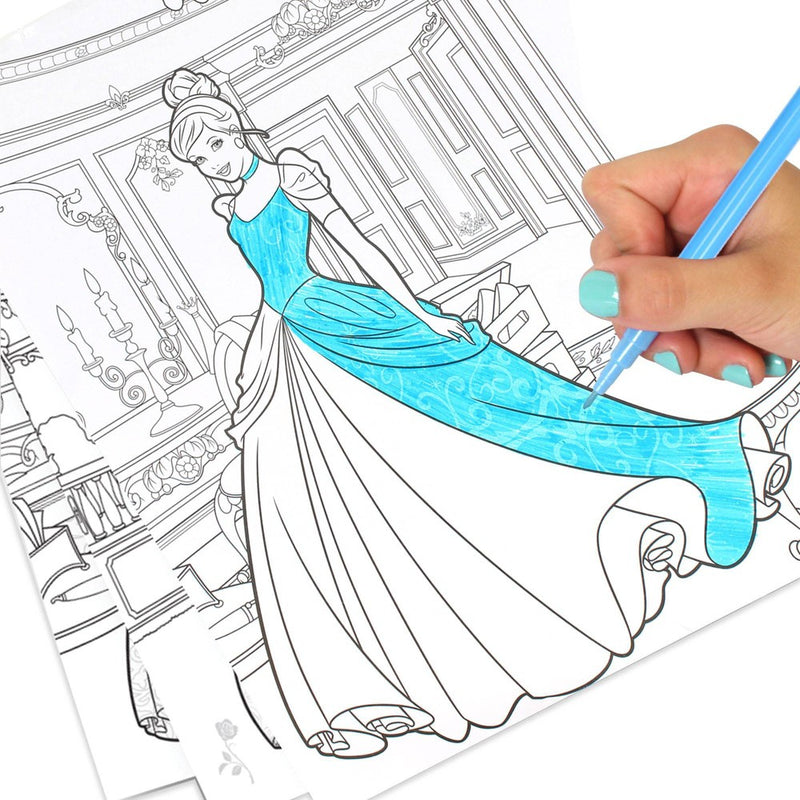 Disney Princess Activity Tote