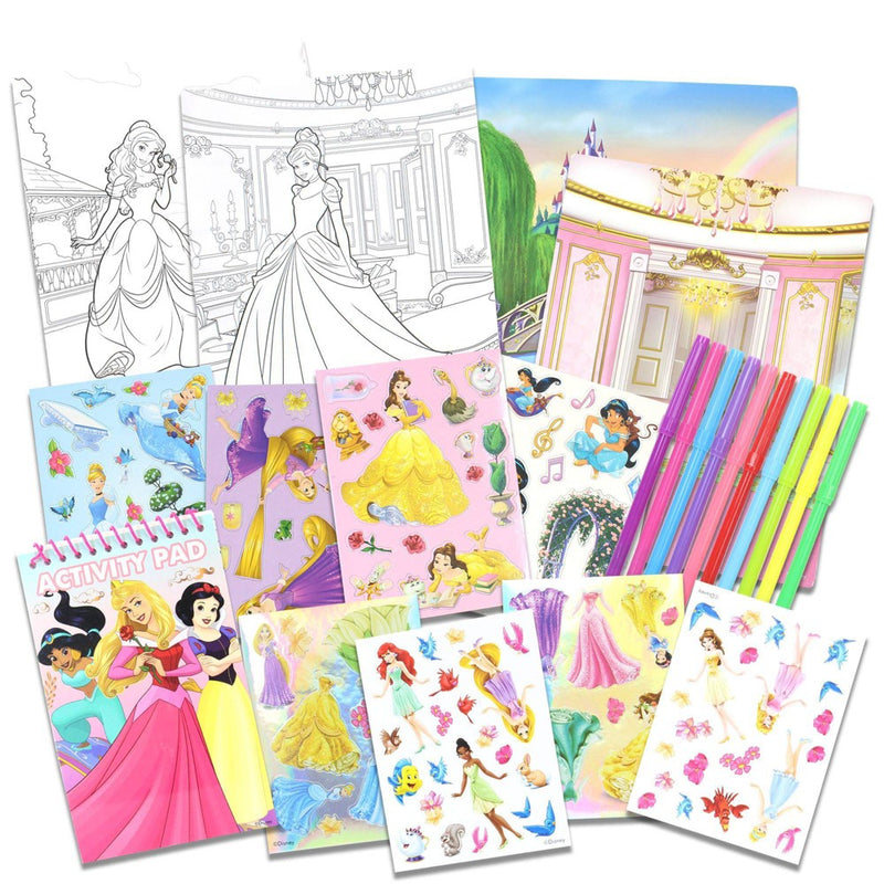Disney Princess Activity Tote
