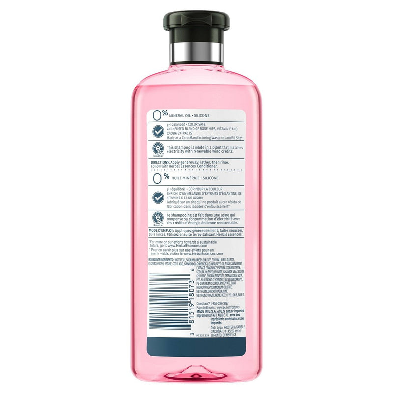 Herbal Essences Smooth Shampoo - 13.5 fl oz