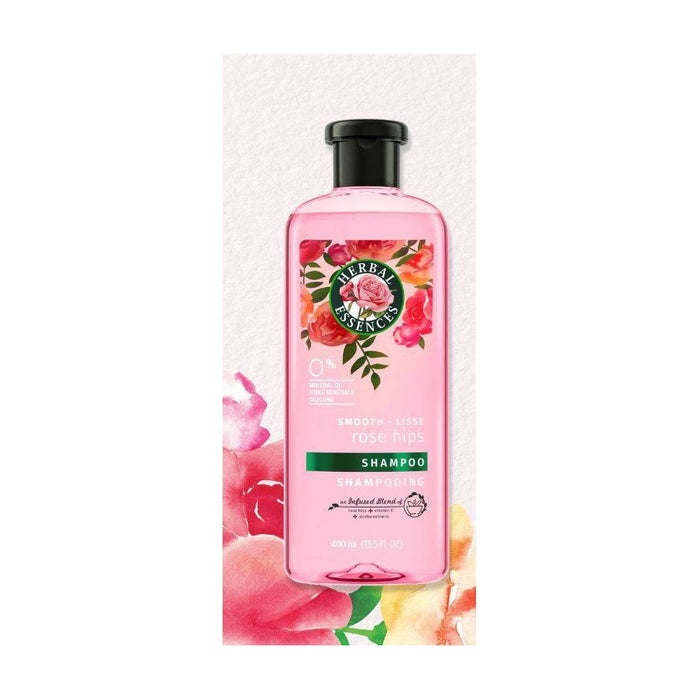 Herbal Essences Smooth Shampoo - 13.5 fl oz