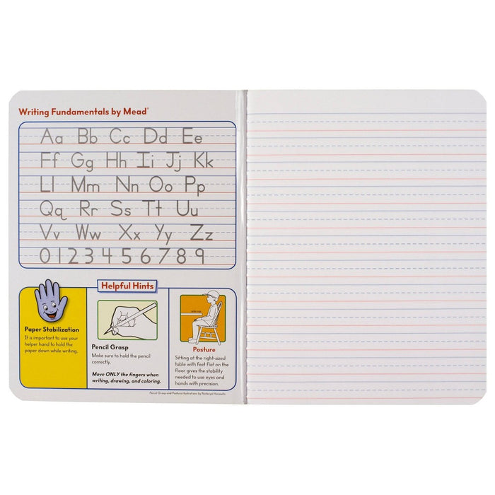 Mead 100 Sheet Primary Composition Book 9.75" x 7.5"