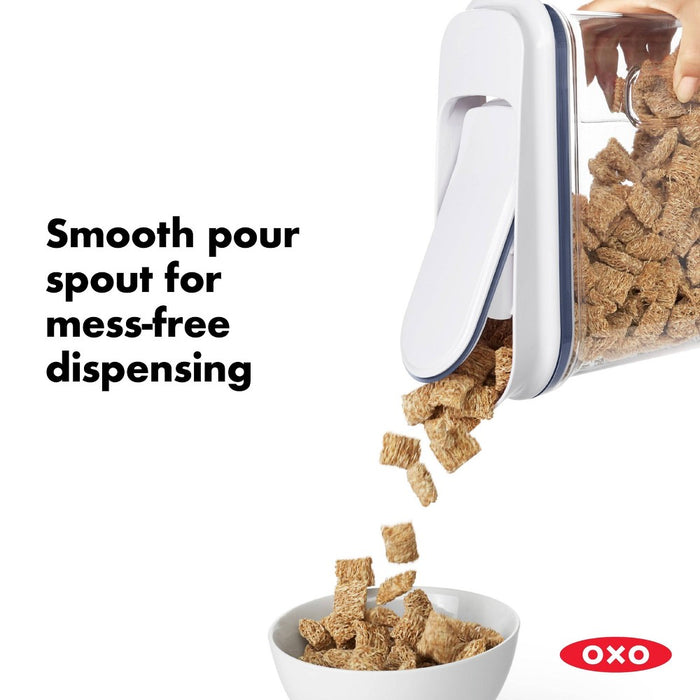 OXO POP 2.5qt Airtight Small Cereal Dispenser