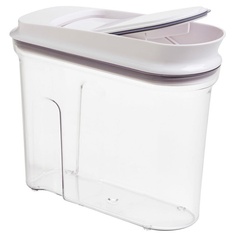 OXO POP 2.5qt Airtight Small Cereal Dispenser