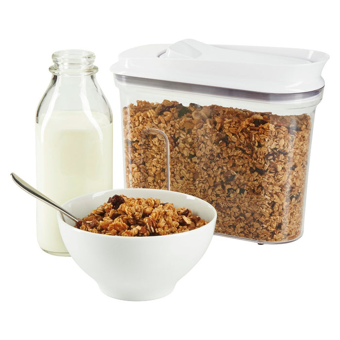 OXO POP 2.5qt Airtight Small Cereal Dispenser