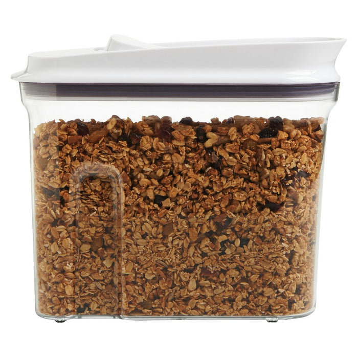 OXO POP 2.5qt Airtight Small Cereal Dispenser