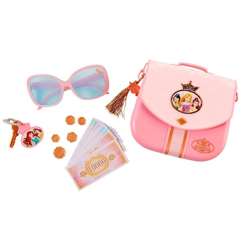 Disney Princess Style Collection World Traveler Purse Set