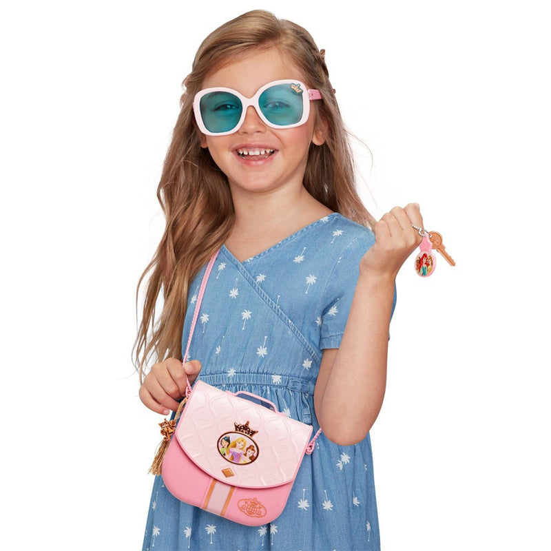 Disney Princess Style Collection World Traveler Purse Set