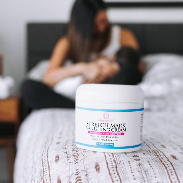 Mommy Knows Best Stretch Mark Cream