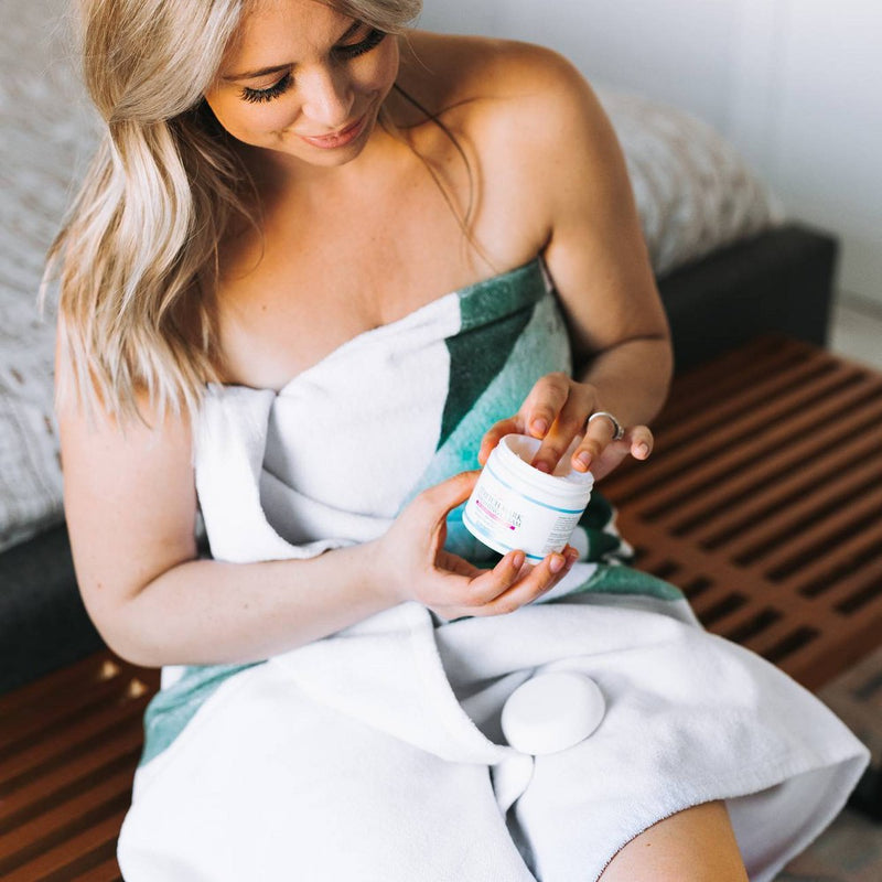 Mommy Knows Best Stretch Mark Cream