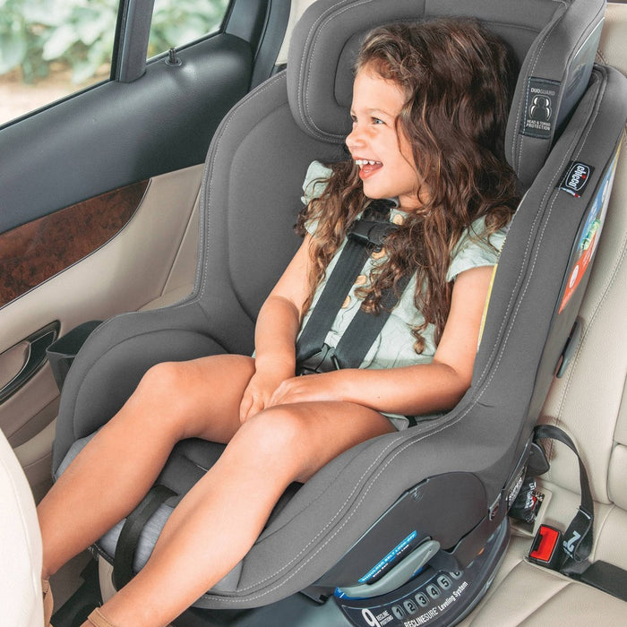 Chicco NextFit Max ClearTex FR Chemical Free Convertible Car Seat - Shadow (LOCAL PICKUP ONLY)