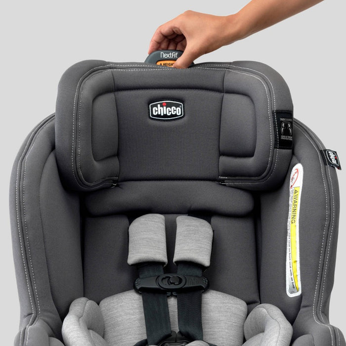 Chicco NextFit Max ClearTex FR Chemical Free Convertible Car Seat - Shadow (LOCAL PICKUP ONLY)