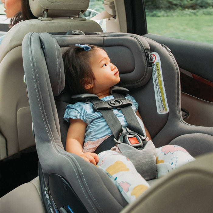 Chicco NextFit Max ClearTex FR Chemical Free Convertible Car Seat - Shadow (LOCAL PICKUP ONLY)