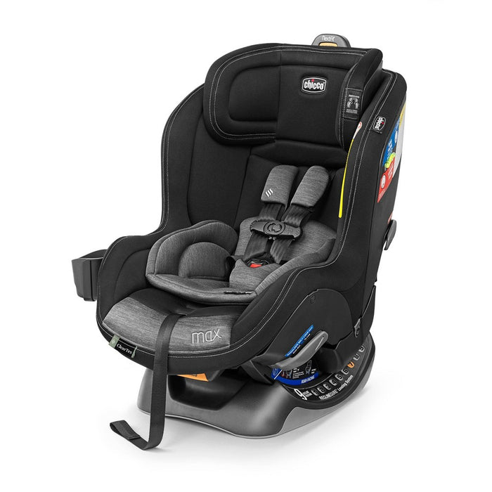 Chicco NextFit Max ClearTex FR Chemical Free Convertible Car Seat - Shadow (LOCAL PICKUP ONLY)