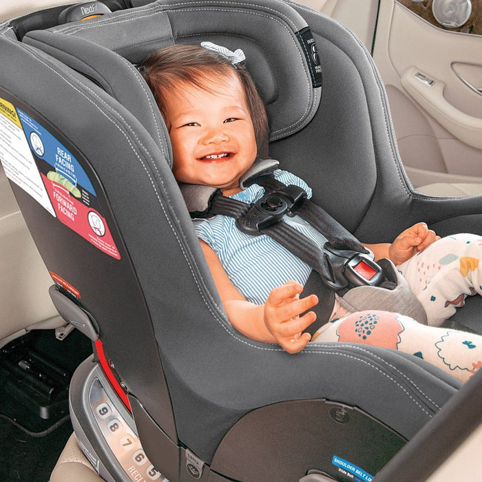 Chicco NextFit Max ClearTex FR Chemical Free Convertible Car Seat - Shadow (LOCAL PICKUP ONLY)