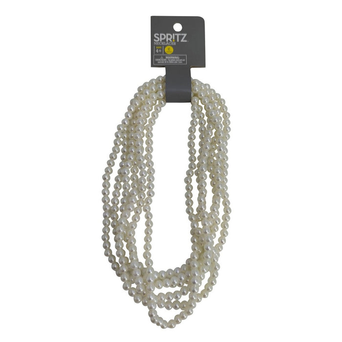 6ct Pearl Necklace - Spritz