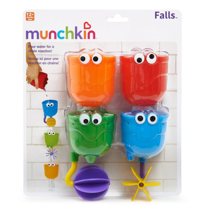 Munchkin Falls Toddler Bath Toy