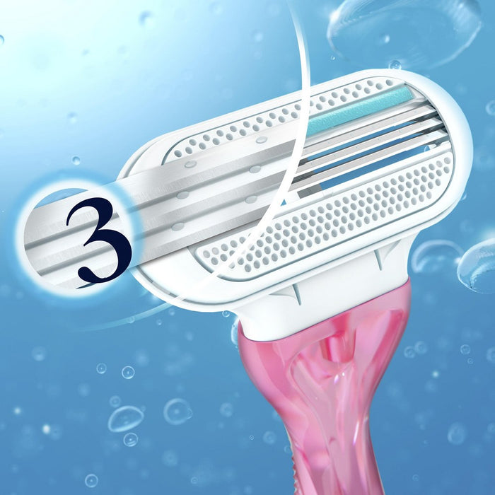 Venus Sensitive Women's Disposable Razor - Trial Size - 1ct