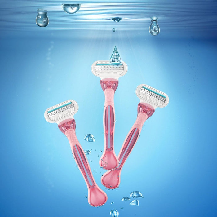 Venus Sensitive Women's Disposable Razor - Trial Size - 1ct