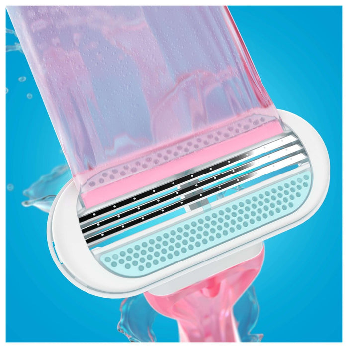 Venus Sensitive Women's Disposable Razor - Trial Size - 1ct