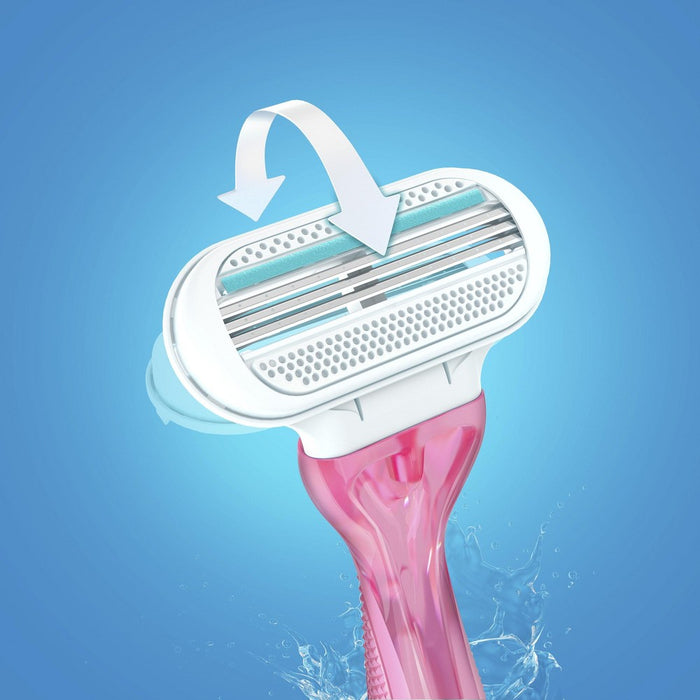 Venus Sensitive Women's Disposable Razor - Trial Size - 1ct