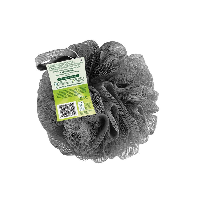 EcoTools Charcoal Net Sponge
