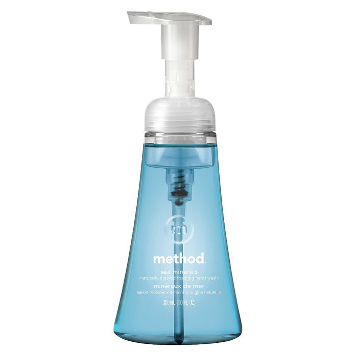 Method Foaming Hand Soap Sea Minerals - 10 fl oz