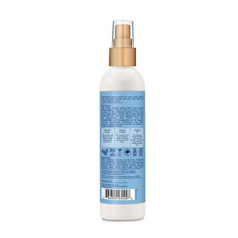 SheaMoisture Manuka Honey & Yogurt Hydrate + Repair Multi-Action Leave-In Conditioner - 8 fl oz