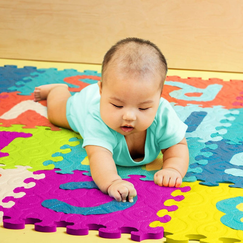 B. play - Alphabet Foam Tiles - Beautifloor - 26pc (LOCAL PICKUP ONLY)