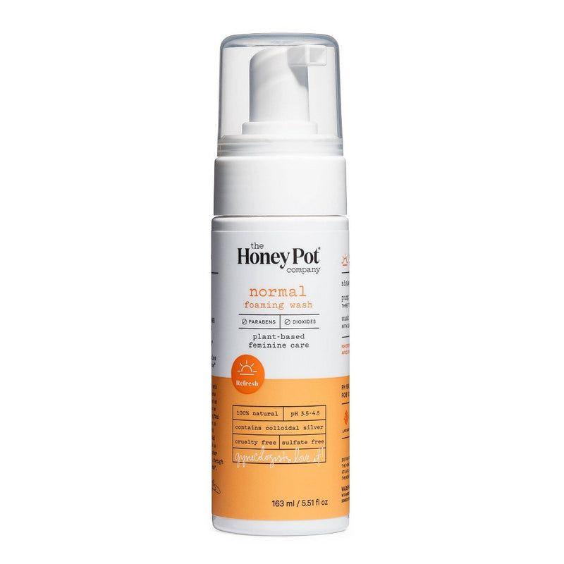 The Honey Pot Original Formula Feminine Wash - 5.51 fl oz