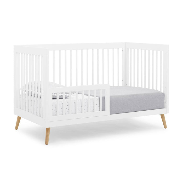 Delta Children Jordan 4-in-1 Convertible Crib - Bianca White (LOCAL PICKUP ONLY)