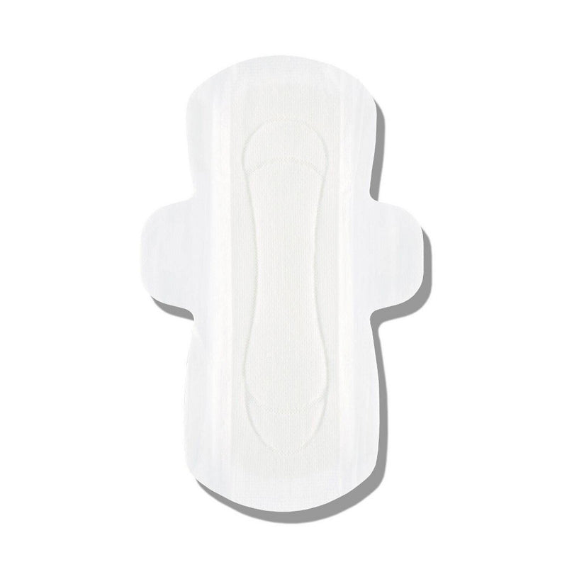 Rael Organic Cotton Regular Menstrual Pads - Unscented - 14ct