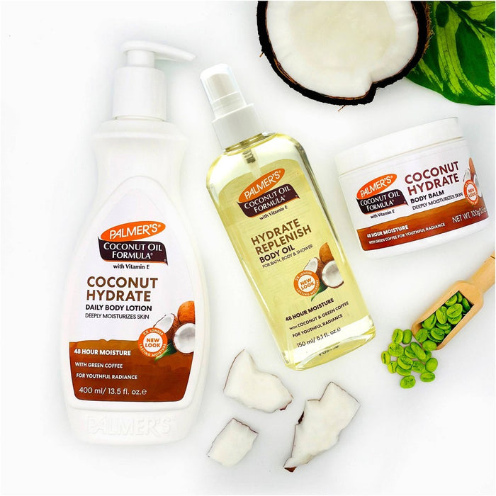 Palmers Coconut Oil Formula Body Lotion - 13.5 fl oz
