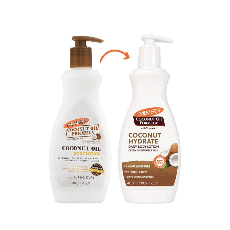 Palmers Coconut Oil Formula Body Lotion - 13.5 fl oz