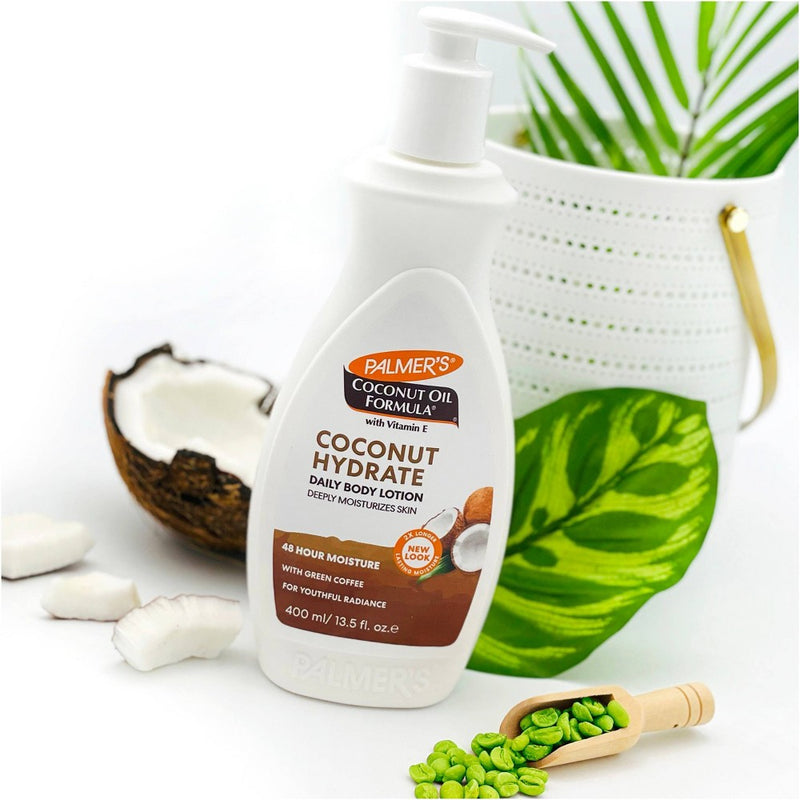 Palmers Coconut Oil Formula Body Lotion - 13.5 fl oz