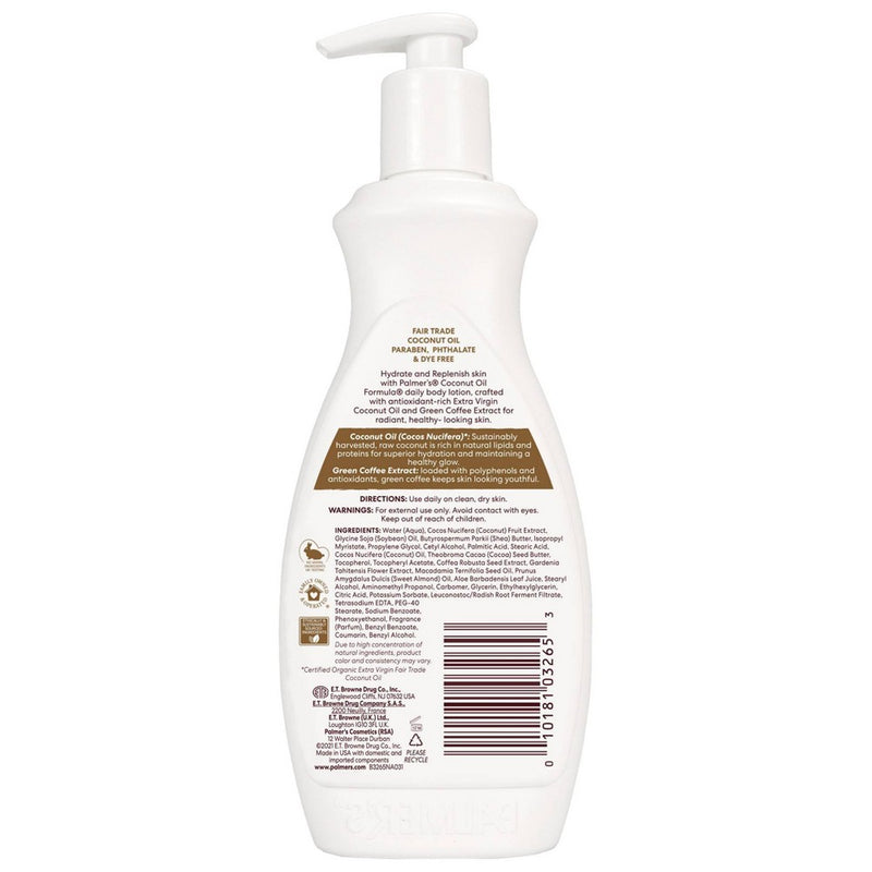 Palmers Coconut Oil Formula Body Lotion - 13.5 fl oz