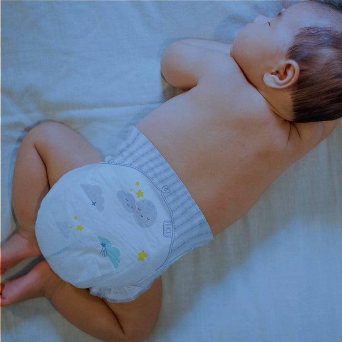 Pampers Swaddlers Overnights Diapers Enormous Pack - Size 5 - 88ct