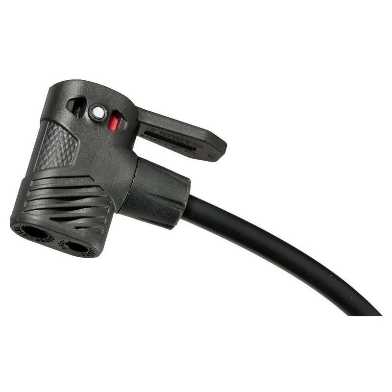 Schwinn Cyclone Plus Bike Pump - White (LOCAL PICKUP ONLY)