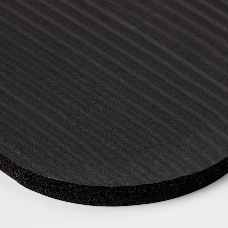 Premium Fitness Mat 15mm Black - All in Motion (LOCAL PICKUP ONLY)