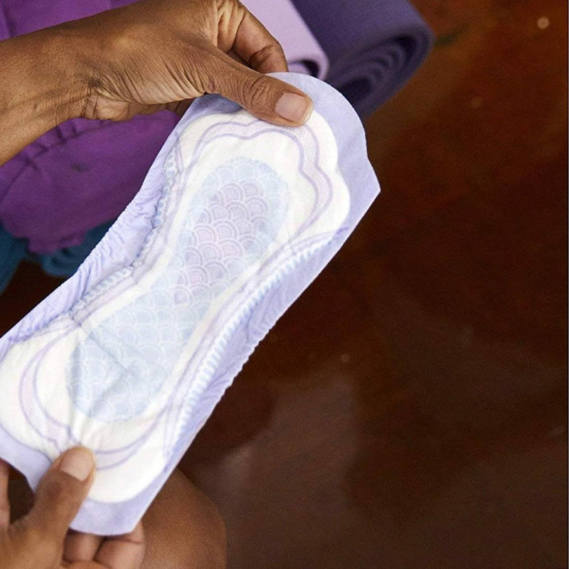 Poise Postpartum Incontinence Pads - Maximum Absorbency - Long - 39ct
