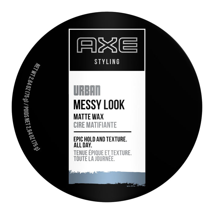 Hair Waxes Axe