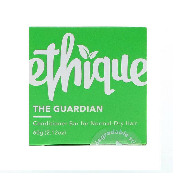 Ethique Eco-Friendly The Guardian Conditioner Bar For Normal-Dry Hair - 2.12oz