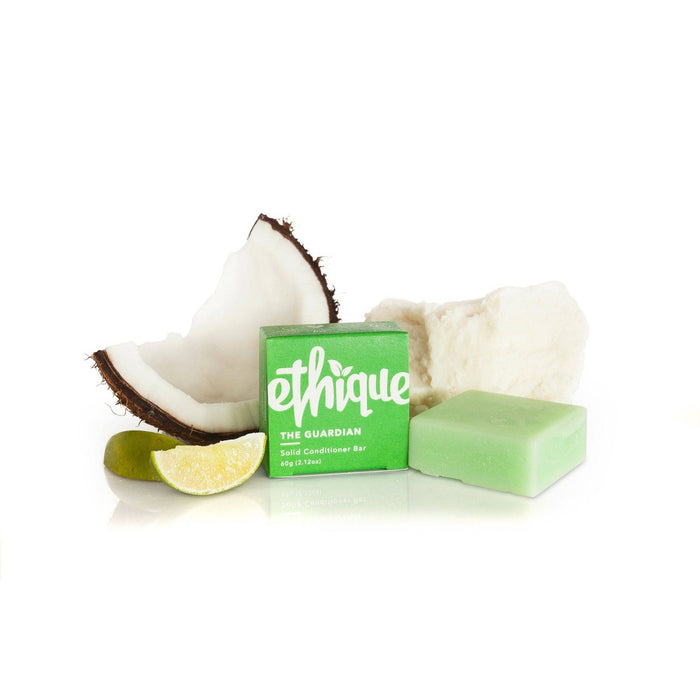 Ethique Eco-Friendly The Guardian Conditioner Bar For Normal-Dry Hair - 2.12oz
