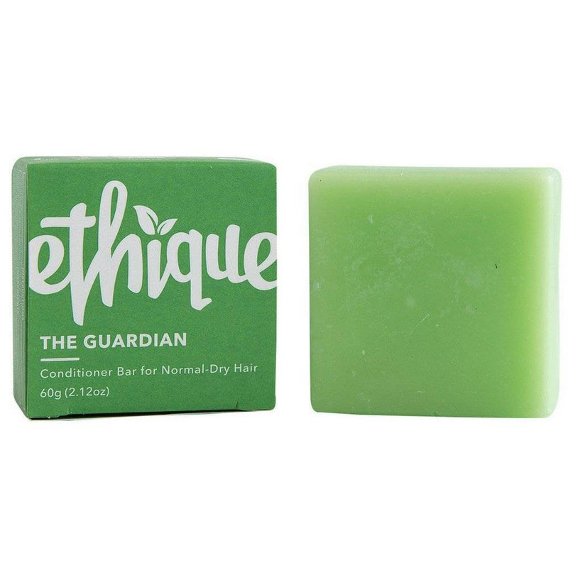 Ethique Eco-Friendly The Guardian Conditioner Bar For Normal-Dry Hair - 2.12oz